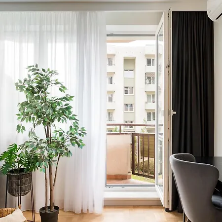 아파트 Wrzeciono Comfortline By Bookinghost *