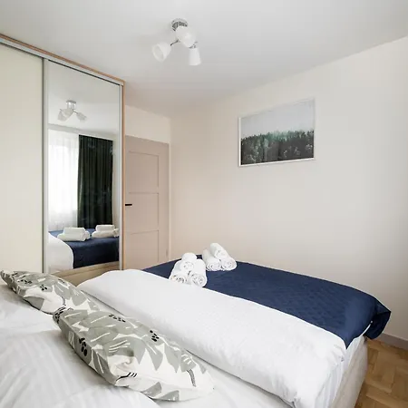 Wrzeciono Comfortline By Bookinghost Appartement