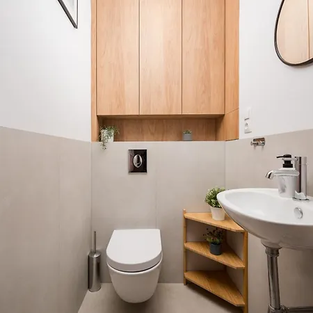 Wrzeciono Comfortline By Bookinghost Apartament *