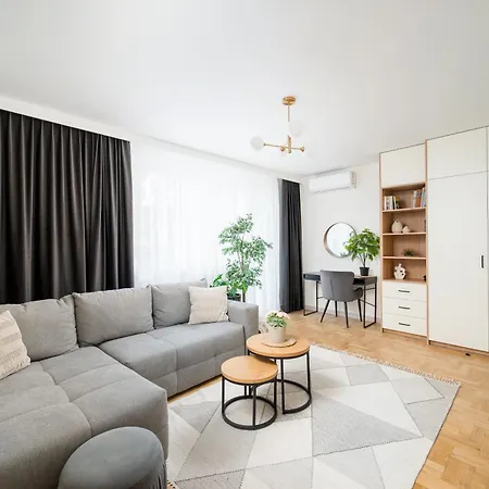 Wrzeciono Comfortline By Bookinghost Apartament