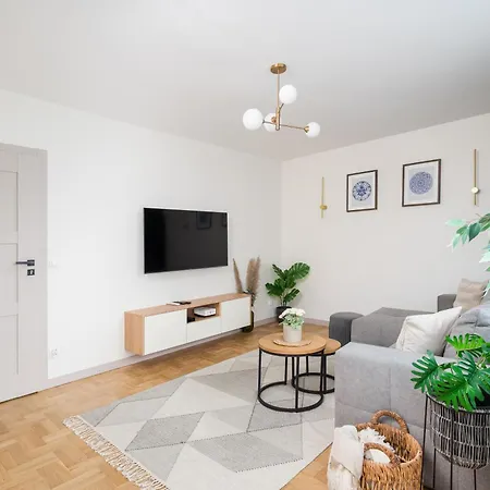 Apartament Wrzeciono Comfortline By Bookinghost
