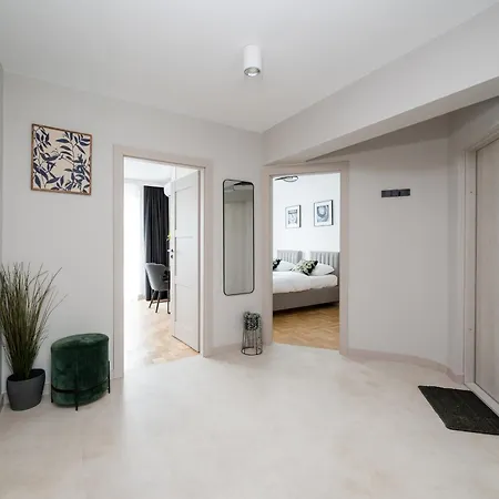 Appartement Wrzeciono Comfortline By Bookinghost *