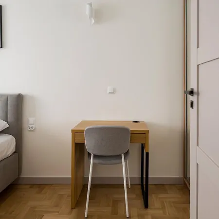 Apartament Wrzeciono Comfortline By Bookinghost