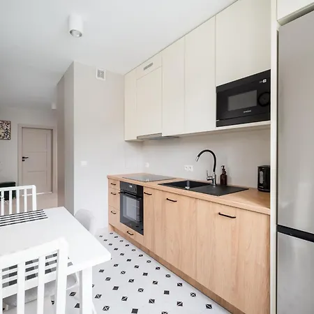 Wrzeciono Comfortline By Bookinghost Apartament *