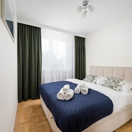 Appartement Wrzeciono Comfortline By Bookinghost *