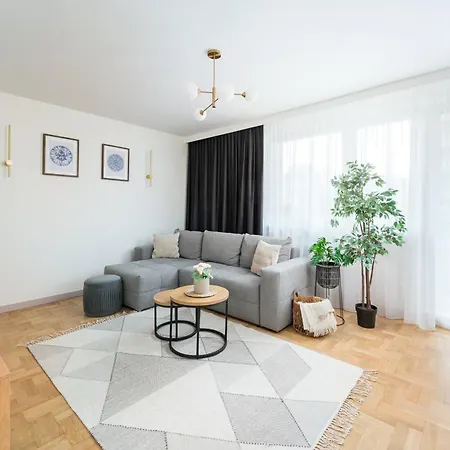 Wrzeciono Comfortline By Bookinghost Appartement