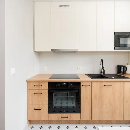 Apartament Wrzeciono Comfortline By Bookinghost