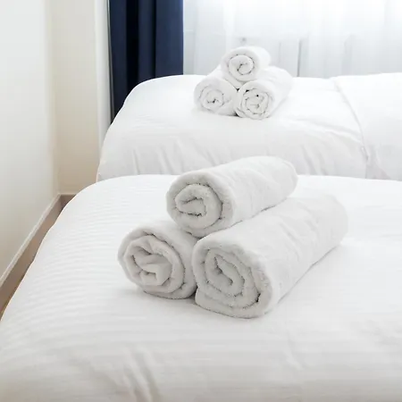 Wrzeciono Comfortline By Bookinghost Appartement Warschau