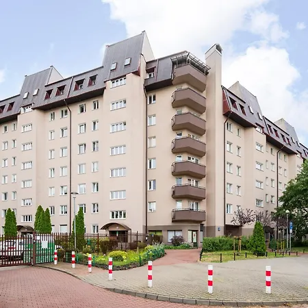 Apartament Wrzeciono Comfortline By Bookinghost