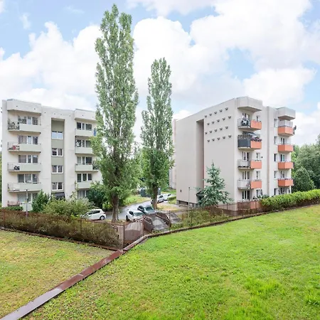 Wrzeciono Comfortline By Bookinghost * Warszawa