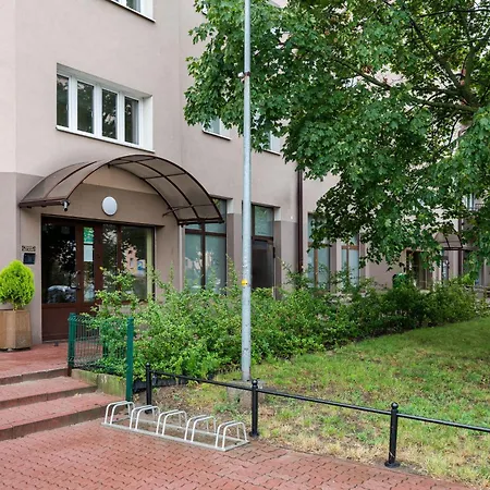 Appartement Wrzeciono Comfortline By Bookinghost *