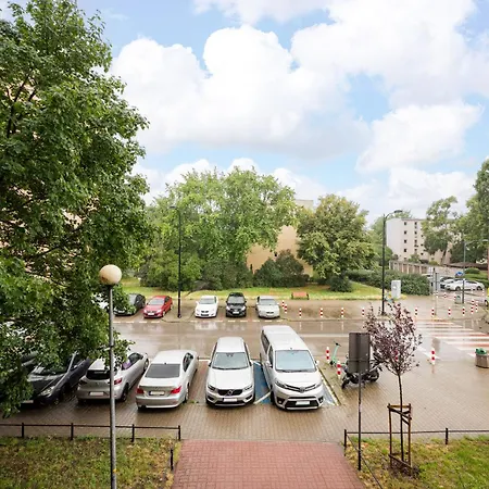 Appartement Wrzeciono Comfortline By Bookinghost Warschau