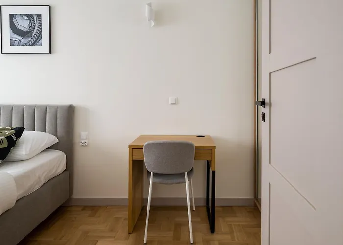 Апартаменты Wrzeciono Comfortline By Bookinghost