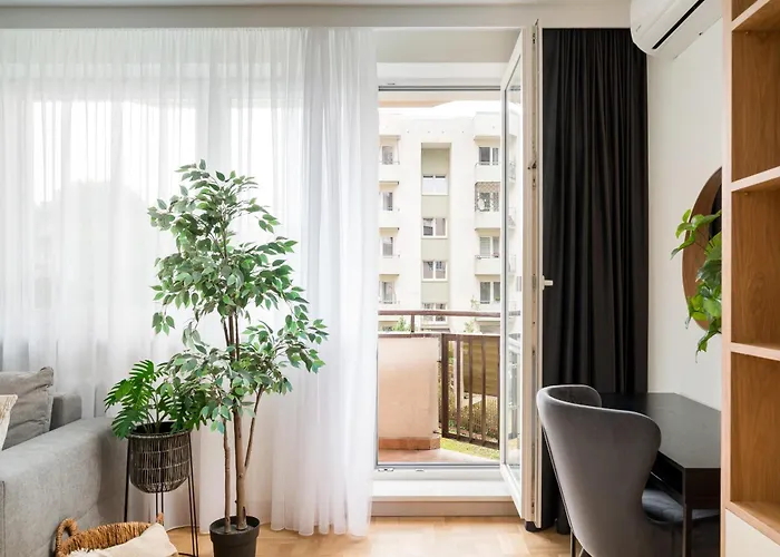 Апартаменты Wrzeciono Comfortline By Bookinghost *