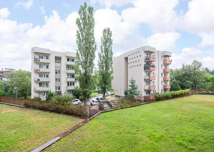 Wrzeciono Comfortline By Bookinghost * Варшава