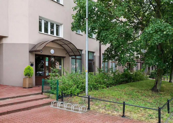 Апартаменты Wrzeciono Comfortline By Bookinghost *